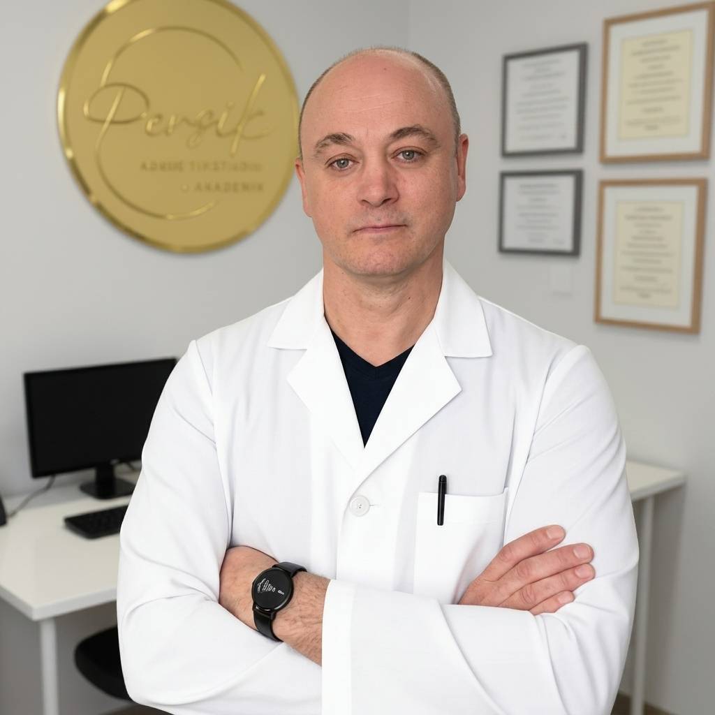 Dr. Nikolai – Medizinische Leitung